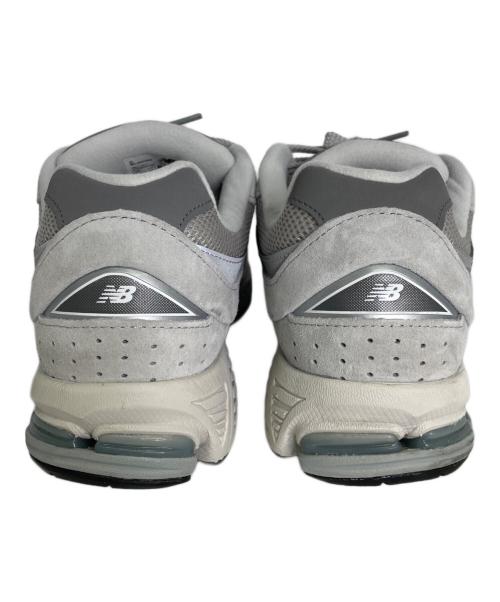 NEW BALANCE（ニューバランス）NEW BALANCE (ニューバランス) スニーカー グレー サイズ:28cmの古着・服飾アイテム