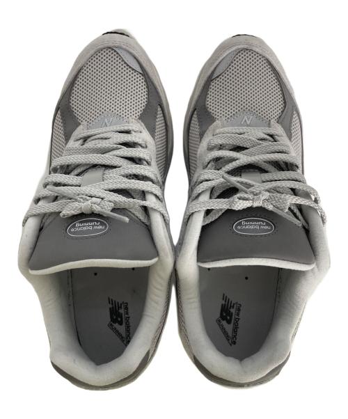 NEW BALANCE（ニューバランス）NEW BALANCE (ニューバランス) スニーカー グレー サイズ:28cmの古着・服飾アイテム