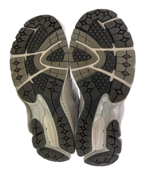 NEW BALANCE（ニューバランス）NEW BALANCE (ニューバランス) スニーカー グレー サイズ:28cmの古着・服飾アイテム