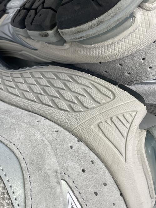 NEW BALANCE（ニューバランス）NEW BALANCE (ニューバランス) スニーカー グレー サイズ:28cmの古着・服飾アイテム