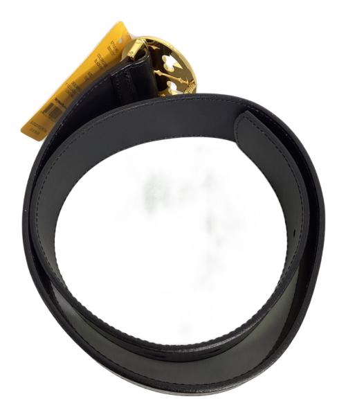 TORY BURCH（トリーバーチ）TORY BURCH (トリーバーチ) ベルト ブラック サイズ:XXSの古着・服飾アイテム