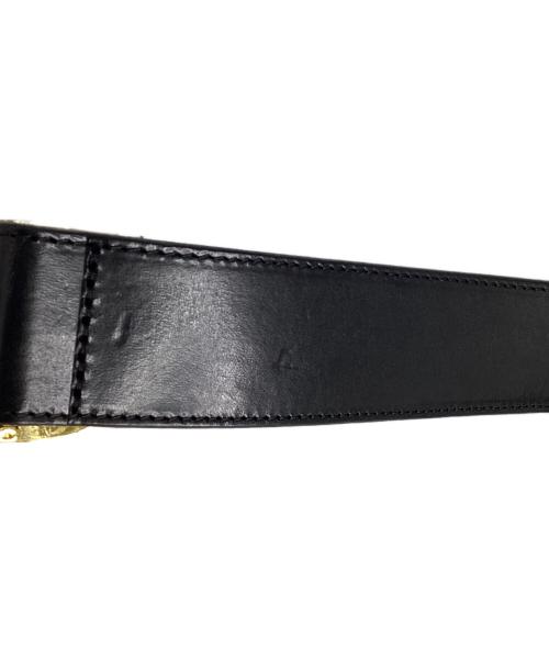 TORY BURCH（トリーバーチ）TORY BURCH (トリーバーチ) ベルト ブラック サイズ:XXSの古着・服飾アイテム