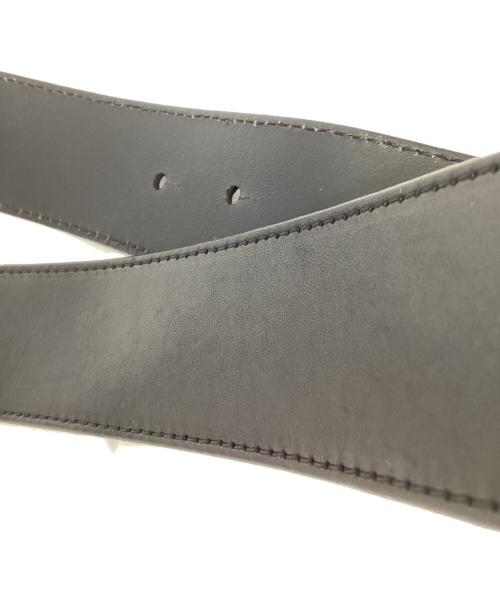 TORY BURCH（トリーバーチ）TORY BURCH (トリーバーチ) ベルト ブラック サイズ:XXSの古着・服飾アイテム