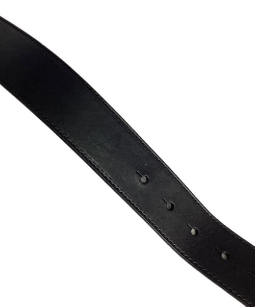 TORY BURCH（トリーバーチ）TORY BURCH (トリーバーチ) ベルト ブラック サイズ:XXSの古着・服飾アイテム