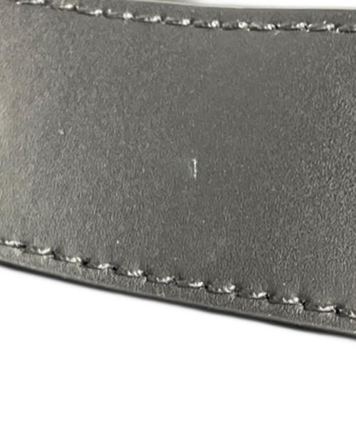 VALENTINO GARAVANI（ヴァレンティノ・ガラヴァーニ）VALENTINO GARAVANI (ヴァレンティノ・ガラヴァーニ) ウエストバッグ ブラックの古着・服飾アイテム