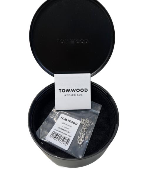 TOM WOOD（トムウッド）TOM WOOD (トムウッド) Billie Bracelet サイズ:-の古着・服飾アイテム