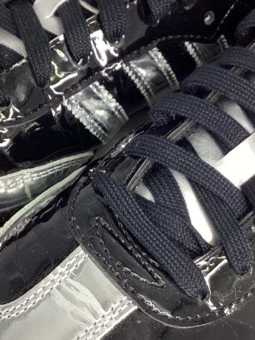 adidas（アディダス）adidas (アディダス) ATMOS (アトモス) スニーカー ブラック×シルバー サイズ:SIZE 27.5cmの古着・服飾アイテム