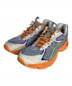 asicsアシックス）の古着「スニーカー」｜オレンジ