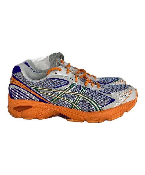 asics（アシックス）asics (アシックス) スニーカー オレンジ サイズ:CM27.5の古着・服飾アイテム