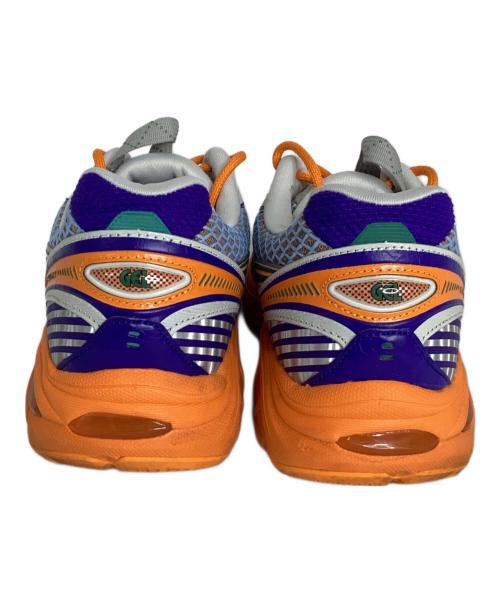 asics（アシックス）asics (アシックス) スニーカー オレンジ サイズ:CM27.5の古着・服飾アイテム