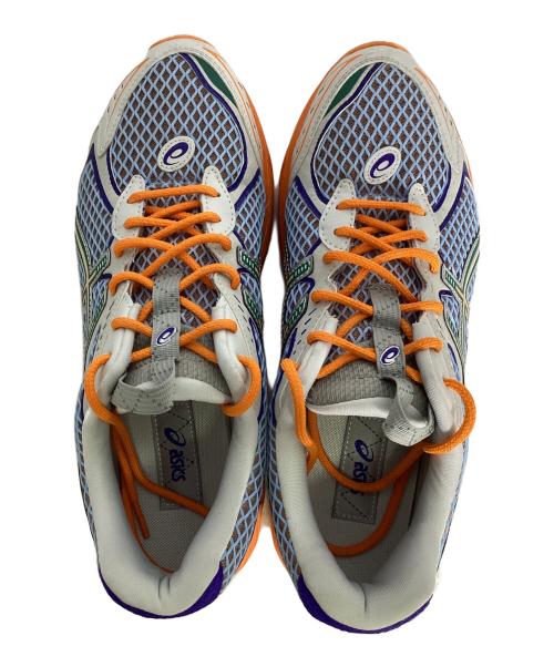 asics（アシックス）asics (アシックス) スニーカー オレンジ サイズ:CM27.5の古着・服飾アイテム