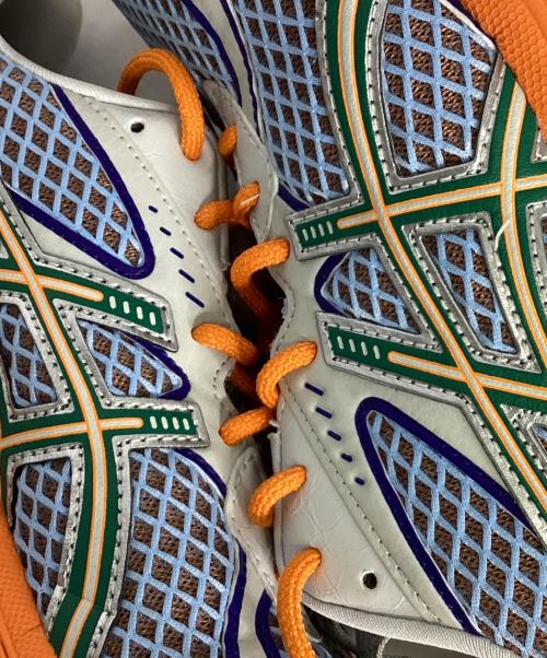 asics（アシックス）asics (アシックス) スニーカー オレンジ サイズ:CM27.5の古着・服飾アイテム