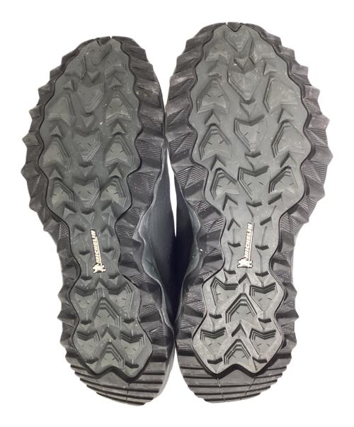 MIZUNO（ミズノ）MIZUNO (ミズノ) nonnative (ノンネイティブ) ハイカットスニーカー ブラック サイズ:JP27.5の古着・服飾アイテム