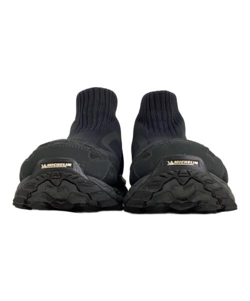 MIZUNO（ミズノ）MIZUNO (ミズノ) nonnative (ノンネイティブ) ハイカットスニーカー ブラック サイズ:JP27.5の古着・服飾アイテム