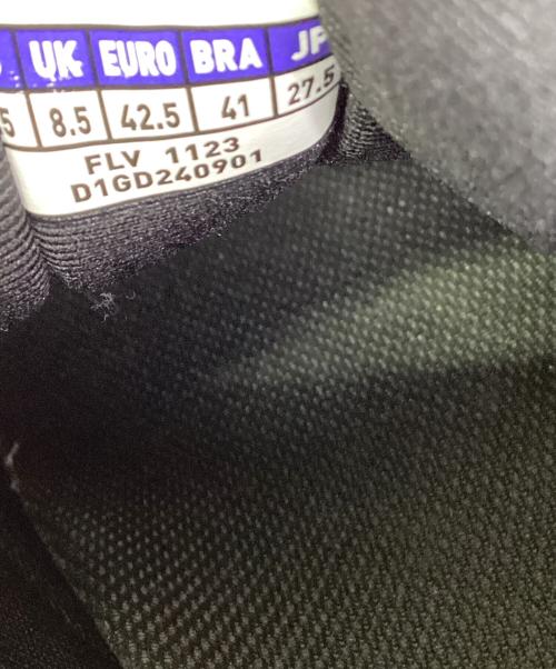 MIZUNO（ミズノ）MIZUNO (ミズノ) Graphpaper (グラフペーパー) スニーカー ブラック サイズ:JP27.5の古着・服飾アイテム