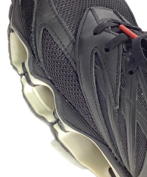 MIZUNO（ミズノ）MIZUNO (ミズノ) Graphpaper (グラフペーパー) スニーカー ブラック サイズ:JP27.5の古着・服飾アイテム