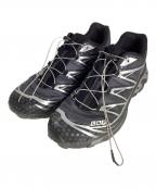SALOMON×ATMOSサロモン×アトモス）の古着「スニーカー」｜ブラック