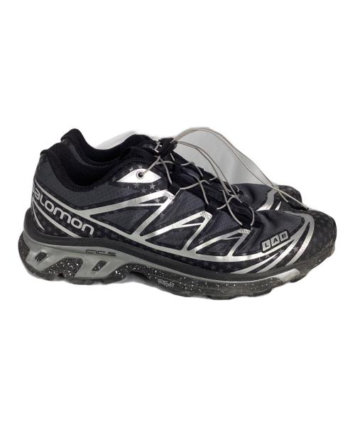 SALOMON（サロモン）SALOMON (サロモン) ATMOS (アトモス) スニーカー ブラック サイズ:JP27.5の古着・服飾アイテム