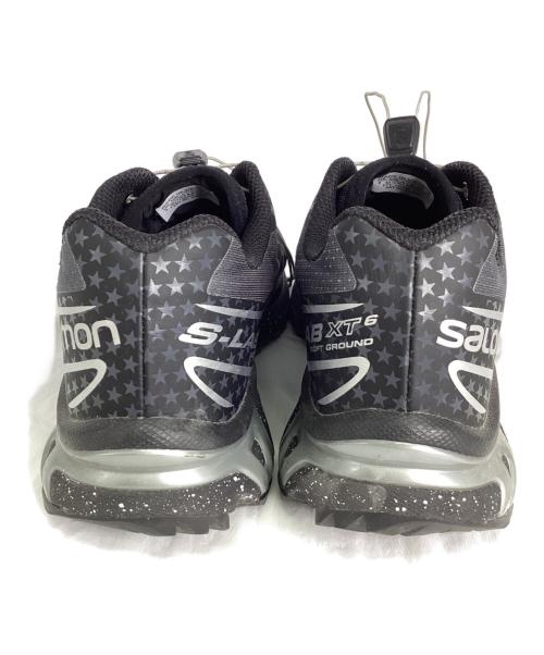 SALOMON（サロモン）SALOMON (サロモン) ATMOS (アトモス) スニーカー ブラック サイズ:JP27.5の古着・服飾アイテム