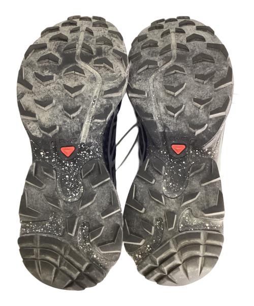 SALOMON（サロモン）SALOMON (サロモン) ATMOS (アトモス) スニーカー ブラック サイズ:JP27.5の古着・服飾アイテム