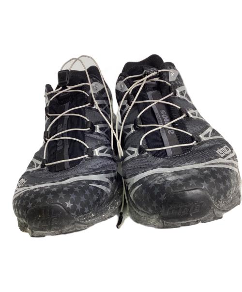 SALOMON（サロモン）SALOMON (サロモン) ATMOS (アトモス) スニーカー ブラック サイズ:JP27.5の古着・服飾アイテム