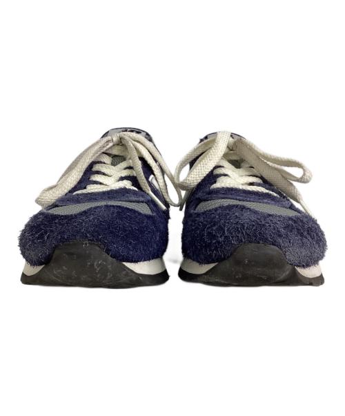 NEW BALANCE（ニューバランス）NEW BALANCE (ニューバランス) CarHartt (カーハート) スニーカー ネイビー サイズ:CM27.5の古着・服飾アイテム