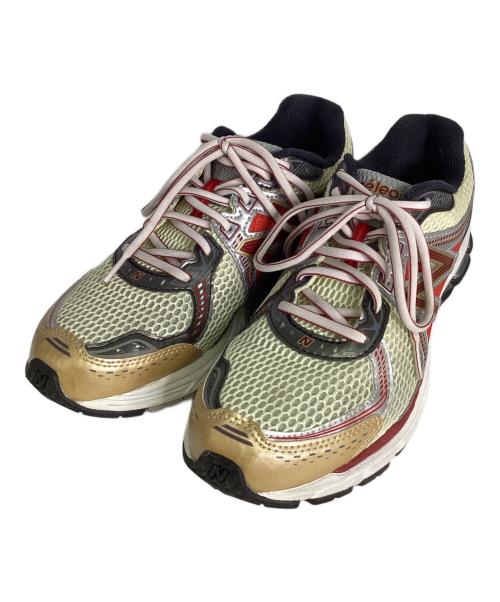 NEW BALANCE（ニューバランス）NEW BALANCE (ニューバランス) ALD スニーカー アイボリー サイズ:27.5CMの古着・服飾アイテム