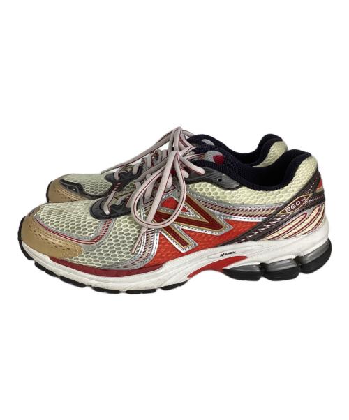 NEW BALANCE（ニューバランス）NEW BALANCE (ニューバランス) ALD スニーカー アイボリー サイズ:27.5CMの古着・服飾アイテム