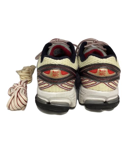 NEW BALANCE（ニューバランス）NEW BALANCE (ニューバランス) ALD スニーカー アイボリー サイズ:27.5CMの古着・服飾アイテム