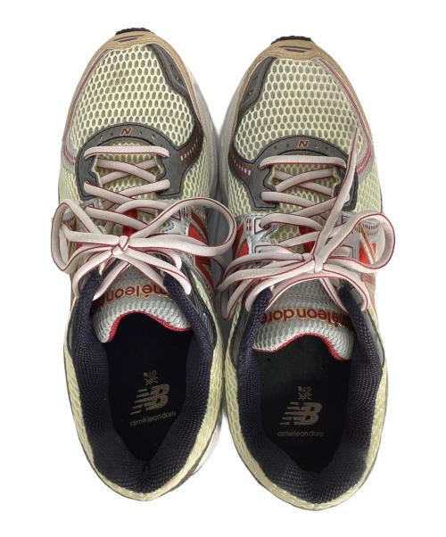 NEW BALANCE（ニューバランス）NEW BALANCE (ニューバランス) ALD スニーカー アイボリー サイズ:27.5CMの古着・服飾アイテム