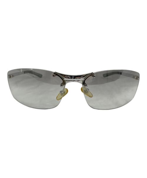 Christian Dior（クリスチャン ディオール）Christian Dior (クリスチャン ディオール) MINIPOPリムレス サングラス ライトグレー サイズ:65□15-120の古着・服飾アイテム