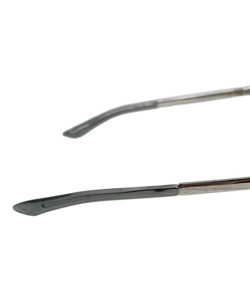 Christian Dior（クリスチャン ディオール）Christian Dior (クリスチャン ディオール) MINIPOPリムレス サングラス ライトグレー サイズ:65□15-120の古着・服飾アイテム