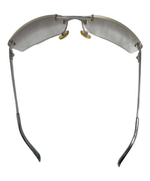 Christian Dior（クリスチャン ディオール）Christian Dior (クリスチャン ディオール) MINIPOPリムレス サングラス ライトグレー サイズ:65□15-120の古着・服飾アイテム