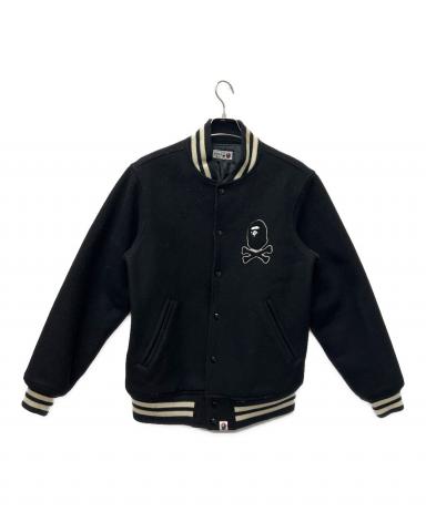 A*N様 A BATHING APE エイプ 1ST 最初期 スタジャン アーカ 中古・古着通販】A BATHING APE (ア ベイシング エイプ) スタジャン