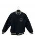 A BATHING APE（ア ベイシング エイプ）の古着「スタジャン」｜ブラック