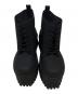 Mikio Sakabe (ミキオサカベ) Worker Boots ブラック サイズ:28：17000円
