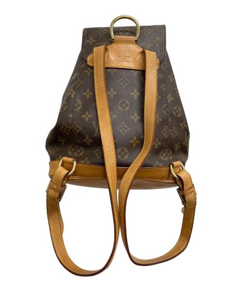 LOUIS VUITTON（ルイ ヴィトン）LOUIS VUITTON (ルイ ヴィトン) リュック サイズ:MMの古着・服飾アイテム