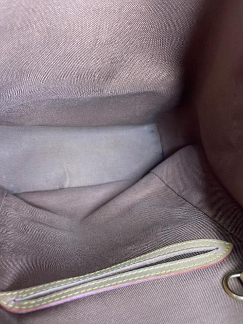 LOUIS VUITTON（ルイ ヴィトン）LOUIS VUITTON (ルイ ヴィトン) リュック サイズ:MMの古着・服飾アイテム