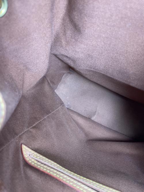 LOUIS VUITTON（ルイ ヴィトン）LOUIS VUITTON (ルイ ヴィトン) リュック サイズ:MMの古着・服飾アイテム