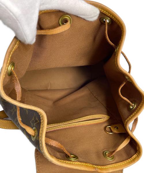 LOUIS VUITTON（ルイ ヴィトン）LOUIS VUITTON (ルイ ヴィトン) リュック サイズ:MMの古着・服飾アイテム