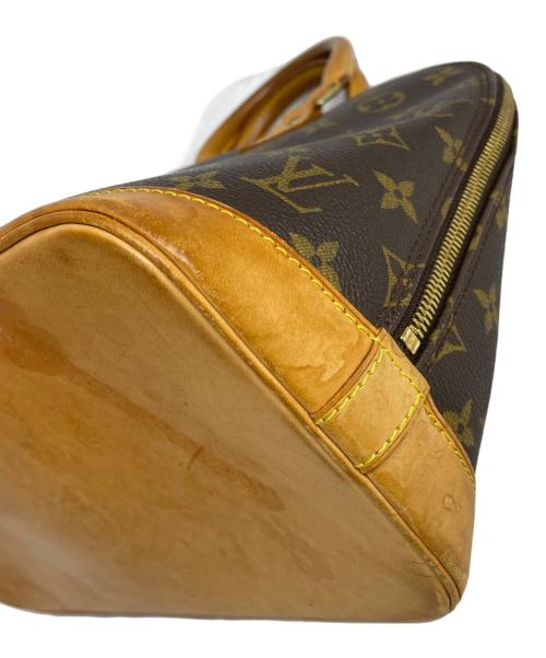 LOUIS VUITTON（ルイ ヴィトン）LOUIS VUITTON (ルイ ヴィトン) ハンドバッグ ブラウン サイズ:PMの古着・服飾アイテム