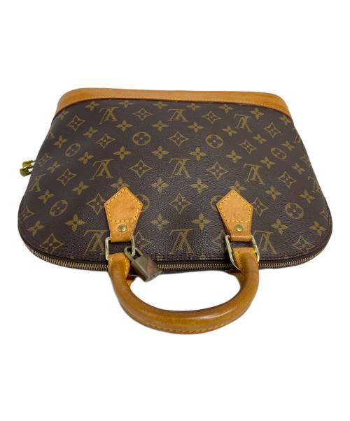 LOUIS VUITTON（ルイ ヴィトン）LOUIS VUITTON (ルイ ヴィトン) ハンドバッグ ブラウン サイズ:PMの古着・服飾アイテム
