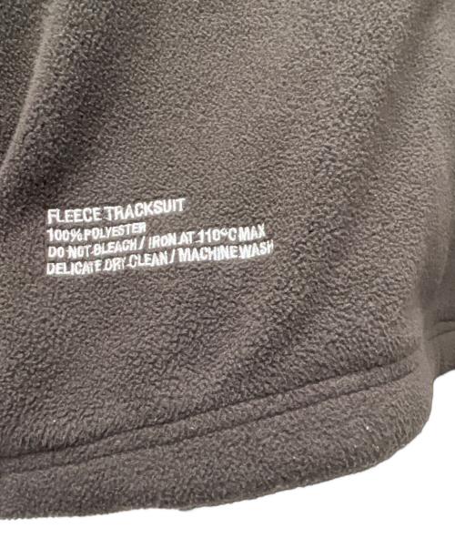 FreshService（フレッシュサービス）FreshService (フレッシュサービス) フリースセットアップ ブラウン サイズ:Mの古着・服飾アイテム