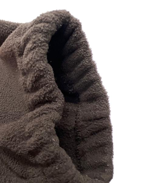 FreshService（フレッシュサービス）FreshService (フレッシュサービス) フリースセットアップ ブラウン サイズ:Mの古着・服飾アイテム