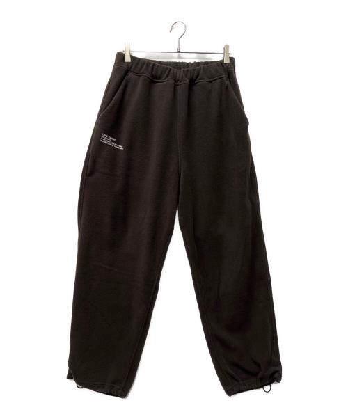 FreshService（フレッシュサービス）FreshService (フレッシュサービス) フリースセットアップ ブラウン サイズ:Mの古着・服飾アイテム