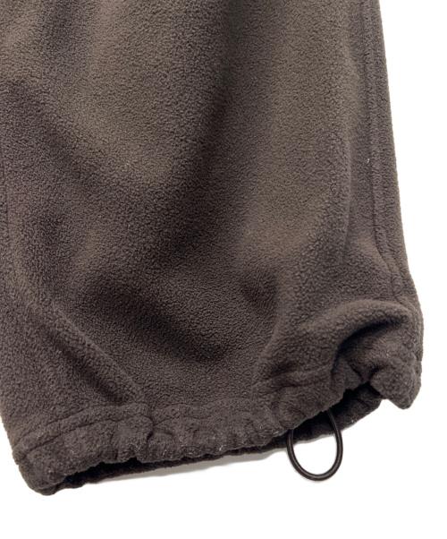 FreshService（フレッシュサービス）FreshService (フレッシュサービス) フリースセットアップ ブラウン サイズ:Mの古着・服飾アイテム