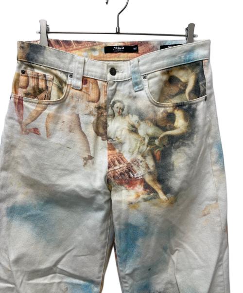 JADED（ジェイデッド）JADED (ジェイデッド) パンツ ホワイト サイズ:32の古着・服飾アイテム