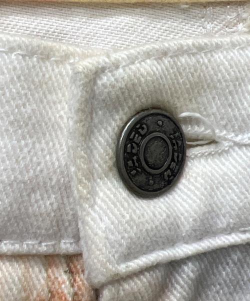 JADED（ジェイデッド）JADED (ジェイデッド) パンツ ホワイト サイズ:32の古着・服飾アイテム