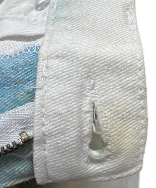 JADED（ジェイデッド）JADED (ジェイデッド) パンツ ホワイト サイズ:32の古着・服飾アイテム