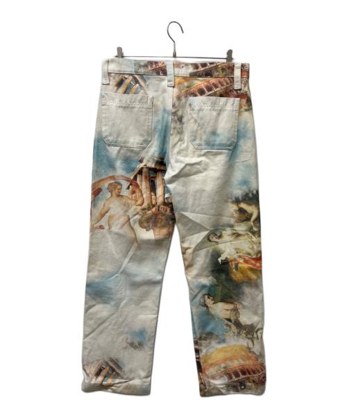 JADED（ジェイデッド）JADED (ジェイデッド) パンツ ホワイト サイズ:32の古着・服飾アイテム